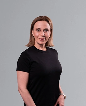 Baranova Irina Alekseevna