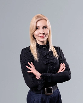 Likhacheva Karina Sergeevna