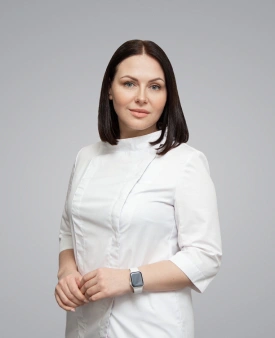 Koretskaya Anna Vasilievna