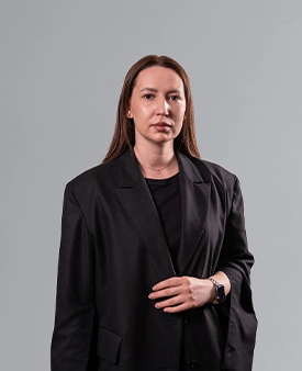 Shigapova Sabina Irekovna