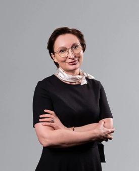 Gorelova Maria Yurievna