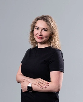 Yablochko Anastasia Andreevna
