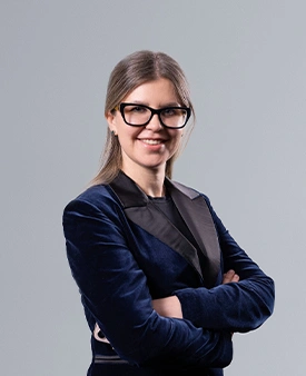 Chaplygina Natalia Vasilyevna