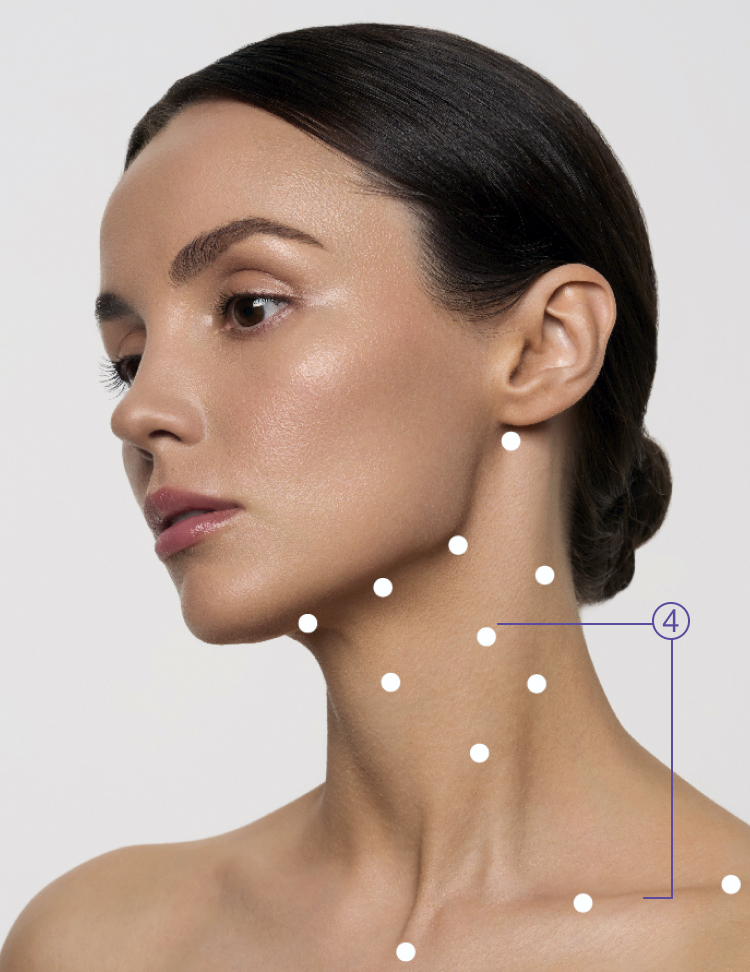 Bio-Aesthetic Points (BAP) Technique